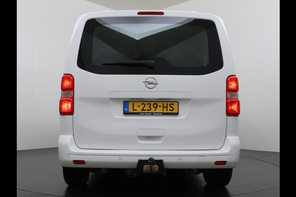 Opel Vivaro E L2H1 9-Persoons SOH 99% 50kWh Trekhaak Navi Airco Apple Carplay Android Auto Pdc Cruise Control Led Schuifdeur Isofix Bluetooth Dealeronderhouden 1e Eigenaar Origineel Nederlandse Bus