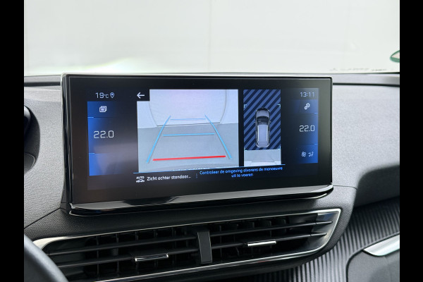 Peugeot 3008 1.2T 131PK Leder 3D-Navi 360°Camera Apple Carplay Android Auto Ecc Cruise Control Pdc Blue Active Lmv Led Isofix DAB Bluetooth Regen-Lichtsensor Dealeronderhouden Origineel Nederlandse Auto