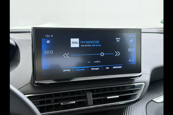 Peugeot 3008 1.2T 131PK Leder 3D-Navi 360°Camera Apple Carplay Android Auto Ecc Cruise Control Pdc Blue Active Lmv Led Isofix DAB Bluetooth Regen-Lichtsensor Dealeronderhouden Origineel Nederlandse Auto