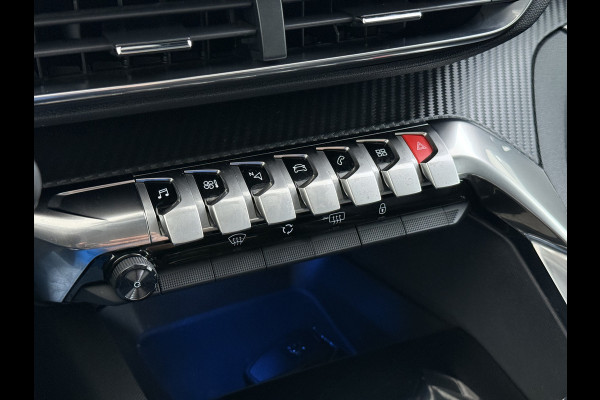 Peugeot 3008 1.2T 131PK Leder 3D-Navi 360°Camera Apple Carplay Android Auto Ecc Cruise Control Pdc Blue Active Lmv Led Isofix DAB Bluetooth Regen-Lichtsensor Dealeronderhouden Origineel Nederlandse Auto