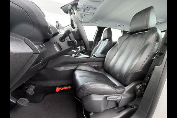 Peugeot 3008 1.2T 131PK Leder 3D-Navi 360°Camera Apple Carplay Android Auto Ecc Cruise Control Pdc Blue Active Lmv Led Isofix DAB Bluetooth Regen-Lichtsensor Dealeronderhouden Origineel Nederlandse Auto