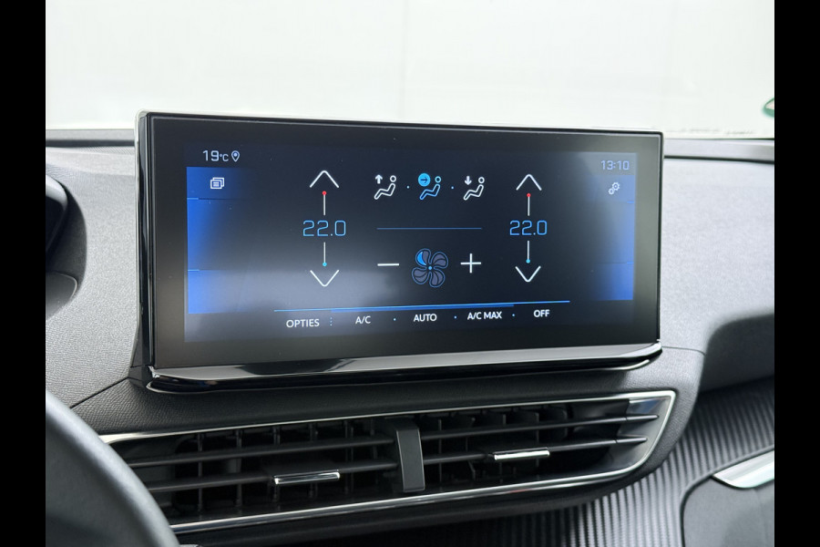 Peugeot 3008 1.2T 131PK Leder 3D-Navi 360°Camera Apple Carplay Android Auto Ecc Cruise Control Pdc Blue Active Lmv Led Isofix DAB Bluetooth Regen-Lichtsensor Dealeronderhouden Origineel Nederlandse Auto