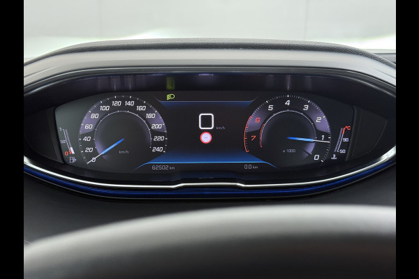 Peugeot 3008 1.2T 131PK Leder 3D-Navi 360°Camera Apple Carplay Android Auto Ecc Cruise Control Pdc Blue Active Lmv Led Isofix DAB Bluetooth Regen-Lichtsensor Dealeronderhouden Origineel Nederlandse Auto