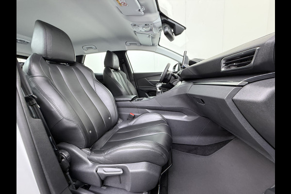Peugeot 3008 1.2T 131PK Leder 3D-Navi 360°Camera Apple Carplay Android Auto Ecc Cruise Control Pdc Blue Active Lmv Led Isofix DAB Bluetooth Regen-Lichtsensor Dealeronderhouden Origineel Nederlandse Auto