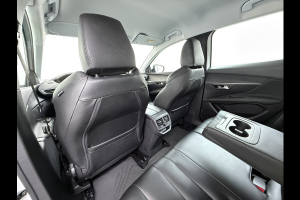 Peugeot 3008 1.2T 131PK Leder 3D-Navi 360°Camera Apple Carplay Android Auto Ecc Cruise Control Pdc Blue Active Lmv Led Isofix DAB Bluetooth Regen-Lichtsensor Dealeronderhouden Origineel Nederlandse Auto