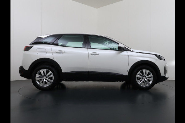 Peugeot 3008 1.2T 131PK Leder 3D-Navi 360°Camera Apple Carplay Android Auto Ecc Cruise Control Pdc Blue Active Lmv Led Isofix DAB Bluetooth Regen-Lichtsensor Dealeronderhouden Origineel Nederlandse Auto