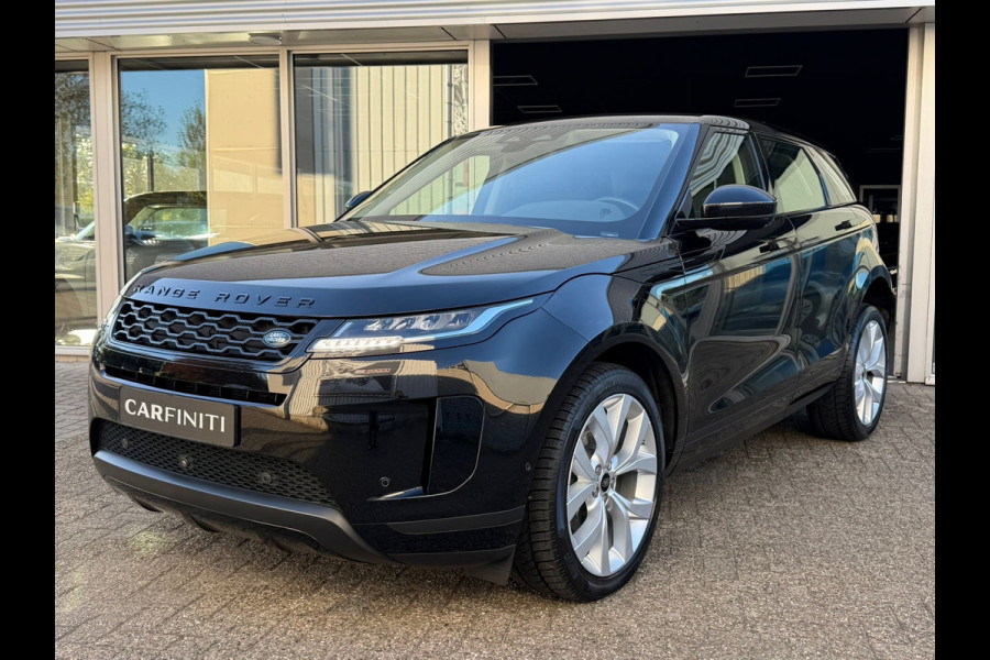 Land Rover Range Rover Evoque 2.0 D165 AWD S | Navigatie | Cruise | Clima | Camera | 20".