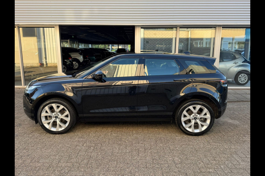 Land Rover Range Rover Evoque 2.0 D165 AWD S | Navigatie | Cruise | Clima | Camera | 20".