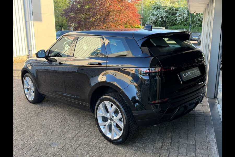 Land Rover Range Rover Evoque 2.0 D165 AWD S | Navigatie | Cruise | Clima | Camera | 20".
