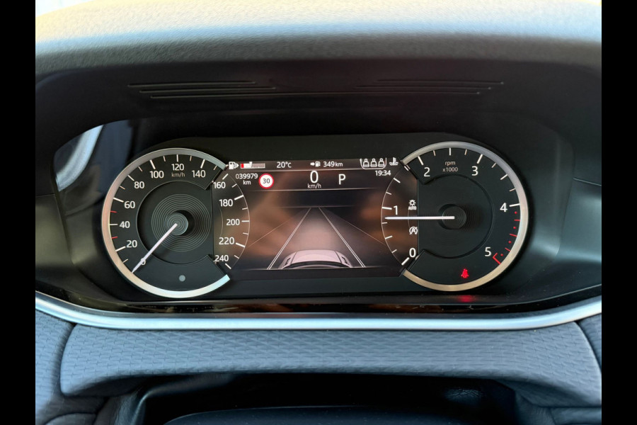 Land Rover Range Rover Evoque 2.0 D165 AWD S | Navigatie | Cruise | Clima | Camera | 20".