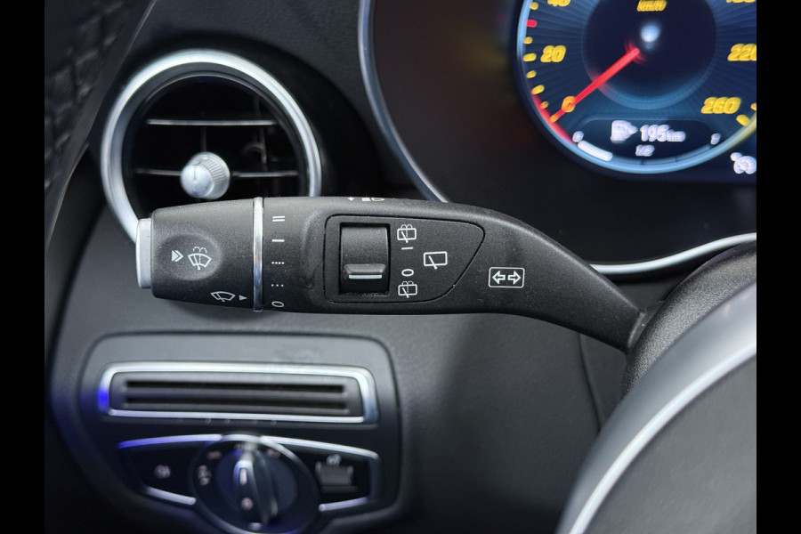 Mercedes-Benz C-Klasse Estate 300DE AUT-9 Hybride AMG Limited Trekhaak Apple Carplay Android Auto Elek.Stoelen+Verwarmd Navi Ecc Camera Pdc Solution Business Elek.Achterklep Led Privacy Glas Lmv 18" Night-pakket EURO 6 AP