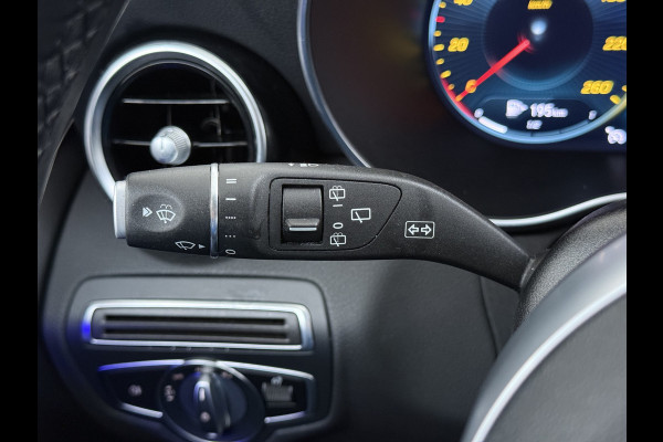 Mercedes-Benz C-Klasse Estate 300DE AUT-9 Hybride AMG Limited Trekhaak Apple Carplay Android Auto Elek.Stoelen+Verwarmd Navi Ecc Camera Pdc Solution Business Elek.Achterklep Led Privacy Glas Lmv 18" Night-pakket EURO 6 AP