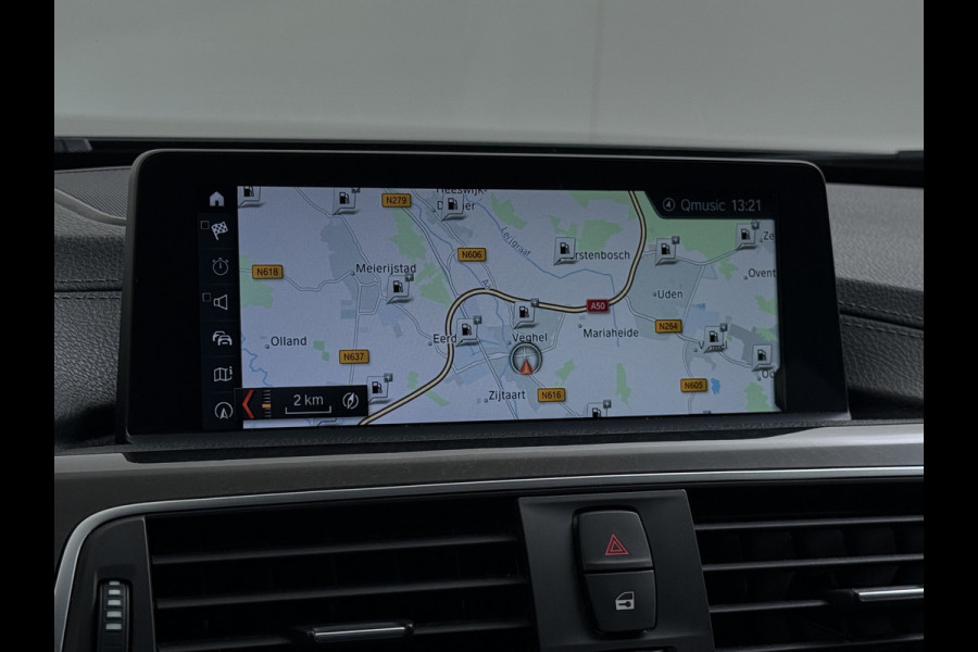 BMW 4 Serie Gran Coupé 420i Automaat Luxury High Executive Leder Navi-Pro Ecc Cruise Control Elek.Stoelen+Memory+Verwarmd Pdc Lmv Lane Assist USB Elek.Achterklep Led Regen-Lichtsensor