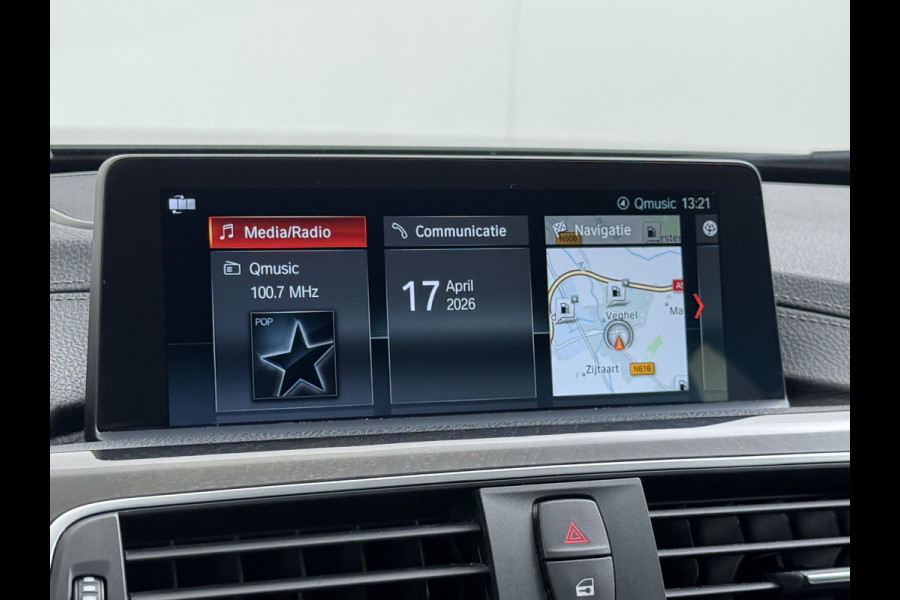 BMW 4 Serie Gran Coupé 420i Automaat Luxury High Executive Leder Navi-Pro Ecc Cruise Control Elek.Stoelen+Memory+Verwarmd Pdc Lmv Lane Assist USB Elek.Achterklep Led Regen-Lichtsensor