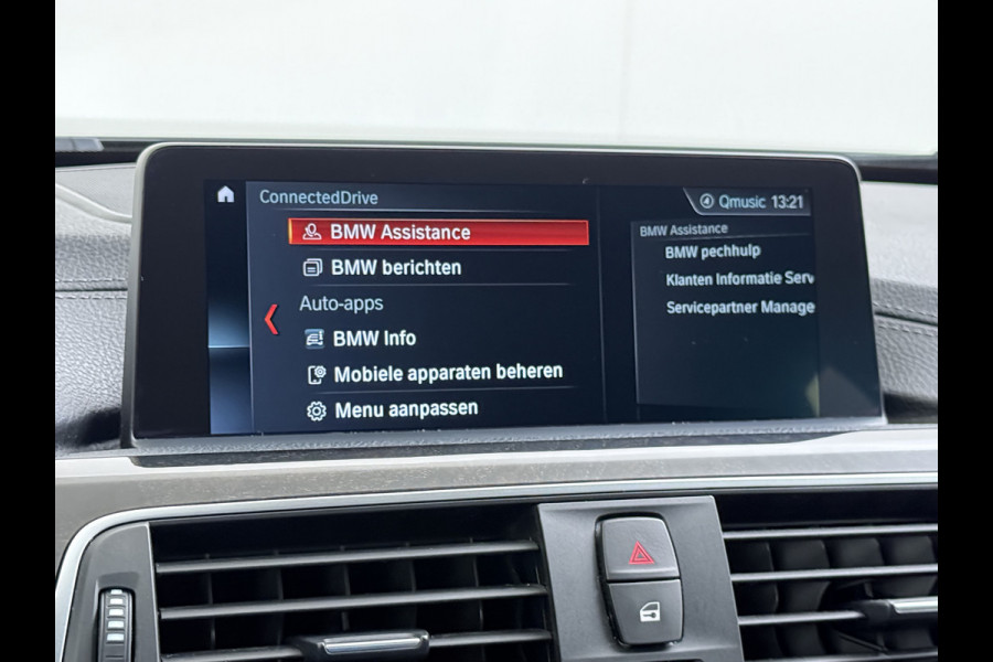 BMW 4 Serie Gran Coupé 420i Automaat Luxury High Executive Leder Navi-Pro Ecc Cruise Control Elek.Stoelen+Memory+Verwarmd Pdc Lmv Lane Assist USB Elek.Achterklep Led Regen-Lichtsensor