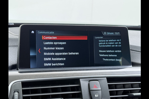 BMW 4 Serie Gran Coupé 420i Automaat Luxury High Executive Leder Navi-Pro Ecc Cruise Control Elek.Stoelen+Memory+Verwarmd Pdc Lmv Lane Assist USB Elek.Achterklep Led Regen-Lichtsensor