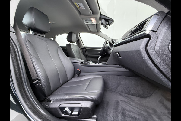 BMW 4 Serie Gran Coupé 420i Automaat Luxury High Executive Leder Navi-Pro Ecc Cruise Control Elek.Stoelen+Memory+Verwarmd Pdc Lmv Lane Assist USB Elek.Achterklep Led Regen-Lichtsensor