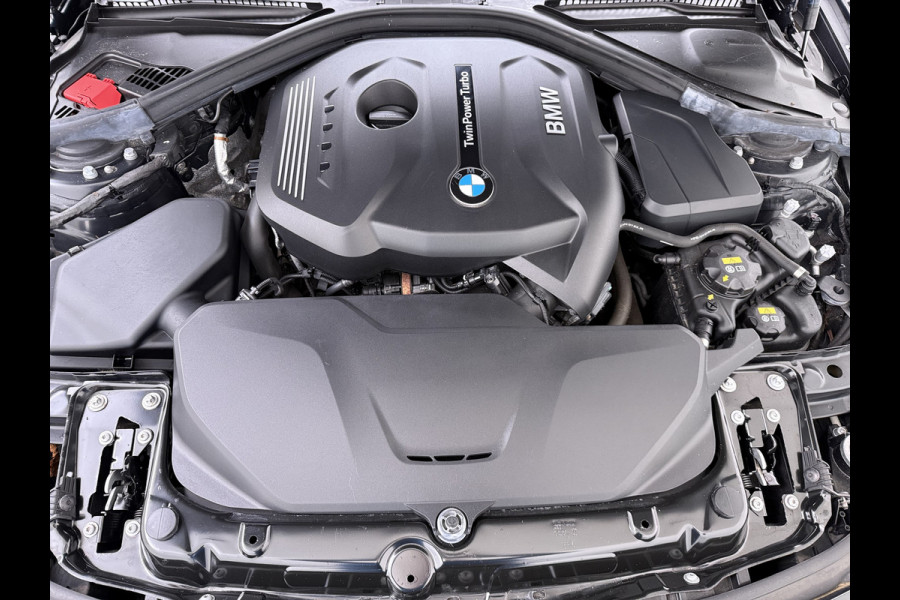 BMW 4 Serie Gran Coupé 420i Automaat Luxury High Executive Leder Navi-Pro Ecc Cruise Control Elek.Stoelen+Memory+Verwarmd Pdc Lmv Lane Assist USB Elek.Achterklep Led Regen-Lichtsensor