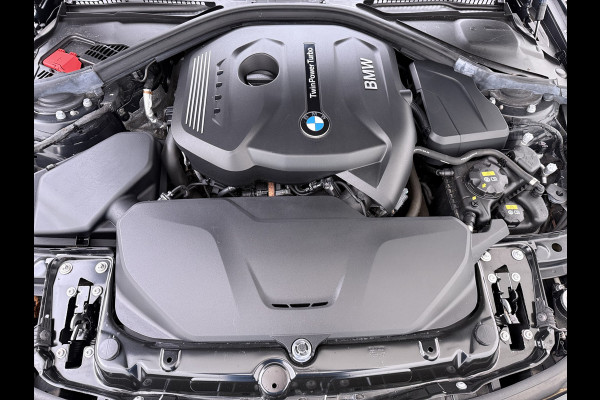 BMW 4 Serie Gran Coupé 420i Automaat Luxury High Executive Leder Navi-Pro Ecc Cruise Control Elek.Stoelen+Memory+Verwarmd Pdc Lmv Lane Assist USB Elek.Achterklep Led Regen-Lichtsensor