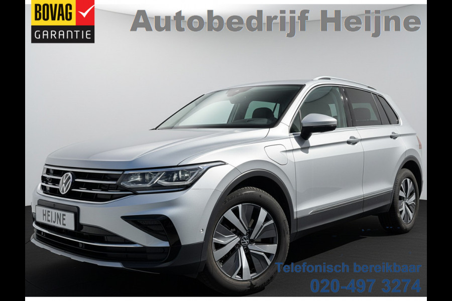 Volkswagen Tiguan e-Hybrid 245PK DSG ELEGANCE TREKHAAK/HEAD-UP/VIRTUAL/360CAMERA