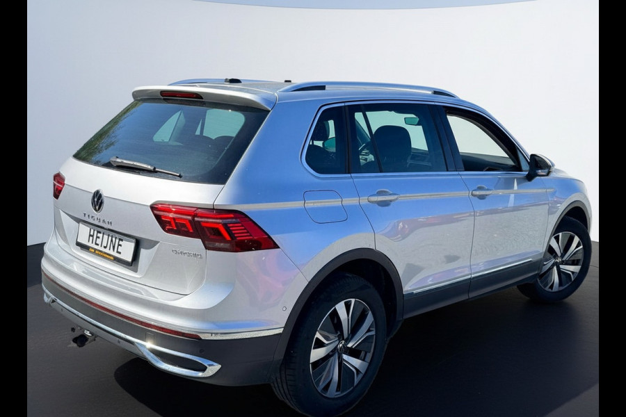 Volkswagen Tiguan e-Hybrid 245PK DSG ELEGANCE TREKHAAK/HEAD-UP/VIRTUAL/360CAMERA