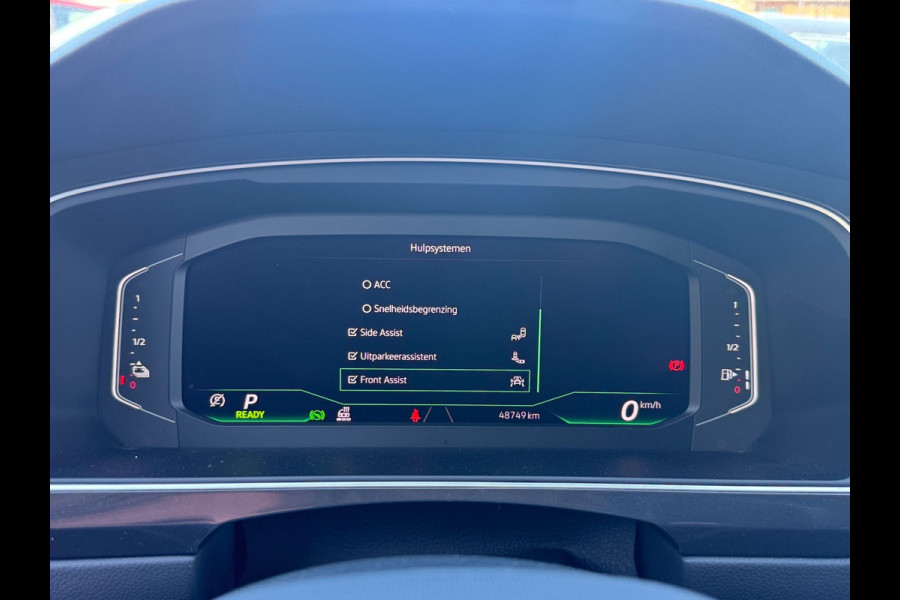 Volkswagen Tiguan e-Hybrid 245PK DSG ELEGANCE TREKHAAK/HEAD-UP/VIRTUAL/360CAMERA