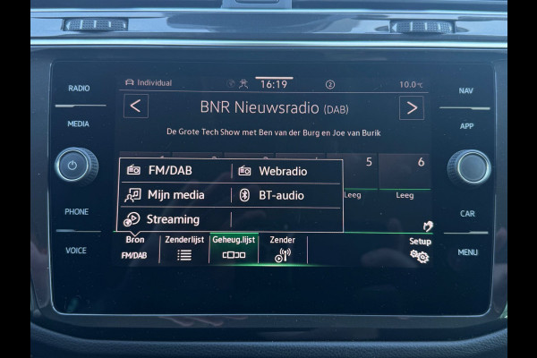 Volkswagen Tiguan e-Hybrid 245PK DSG ELEGANCE TREKHAAK/HEAD-UP/VIRTUAL/360CAMERA