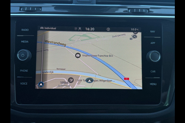Volkswagen Tiguan e-Hybrid 245PK DSG ELEGANCE TREKHAAK/HEAD-UP/VIRTUAL/360CAMERA