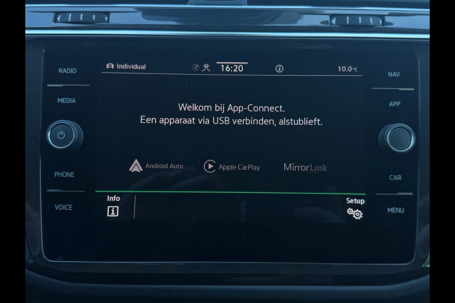Volkswagen Tiguan e-Hybrid 245PK DSG ELEGANCE TREKHAAK/HEAD-UP/VIRTUAL/360CAMERA