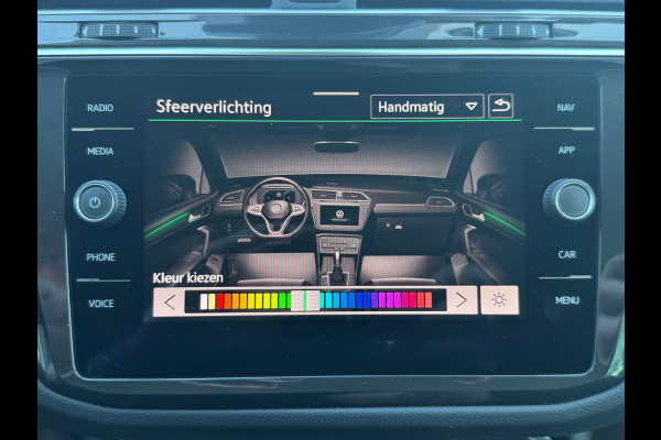 Volkswagen Tiguan e-Hybrid 245PK DSG ELEGANCE TREKHAAK/HEAD-UP/VIRTUAL/360CAMERA