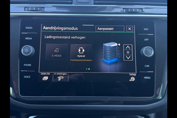 Volkswagen Tiguan e-Hybrid 245PK DSG ELEGANCE TREKHAAK/HEAD-UP/VIRTUAL/360CAMERA