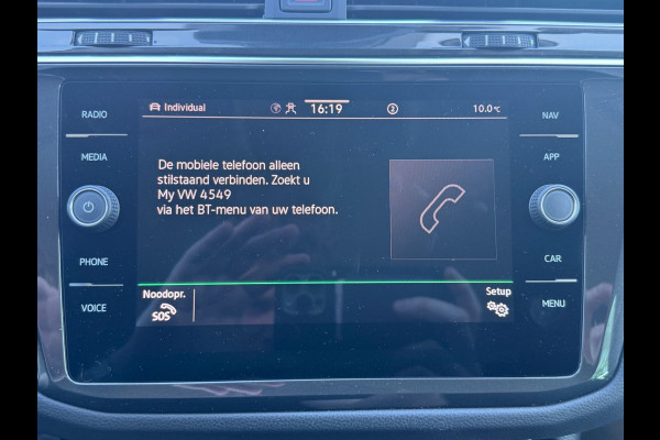 Volkswagen Tiguan e-Hybrid 245PK DSG ELEGANCE TREKHAAK/HEAD-UP/VIRTUAL/360CAMERA