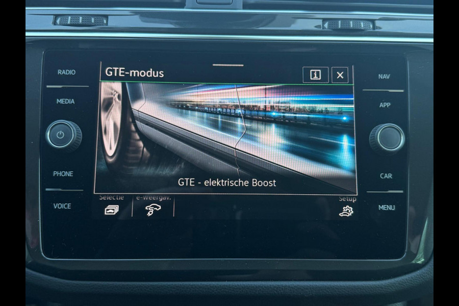 Volkswagen Tiguan e-Hybrid 245PK DSG ELEGANCE TREKHAAK/HEAD-UP/VIRTUAL/360CAMERA