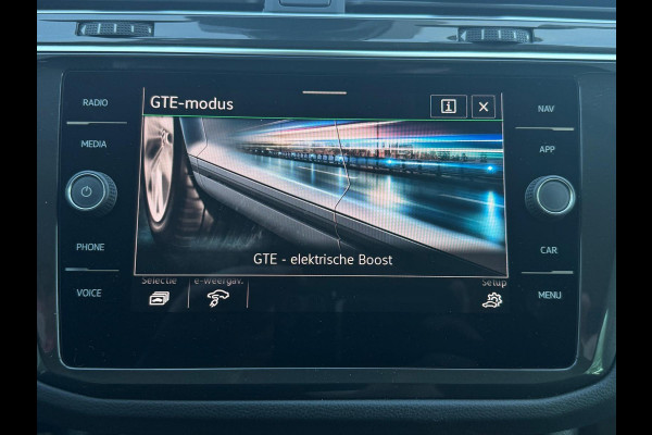 Volkswagen Tiguan e-Hybrid 245PK DSG ELEGANCE TREKHAAK/HEAD-UP/VIRTUAL/360CAMERA