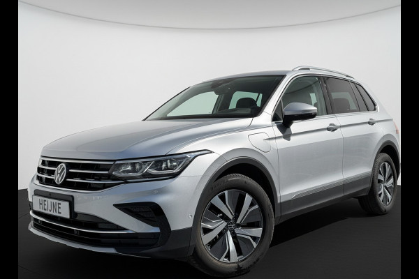 Volkswagen Tiguan e-Hybrid 245PK DSG ELEGANCE TREKHAAK/HEAD-UP/VIRTUAL/360CAMERA
