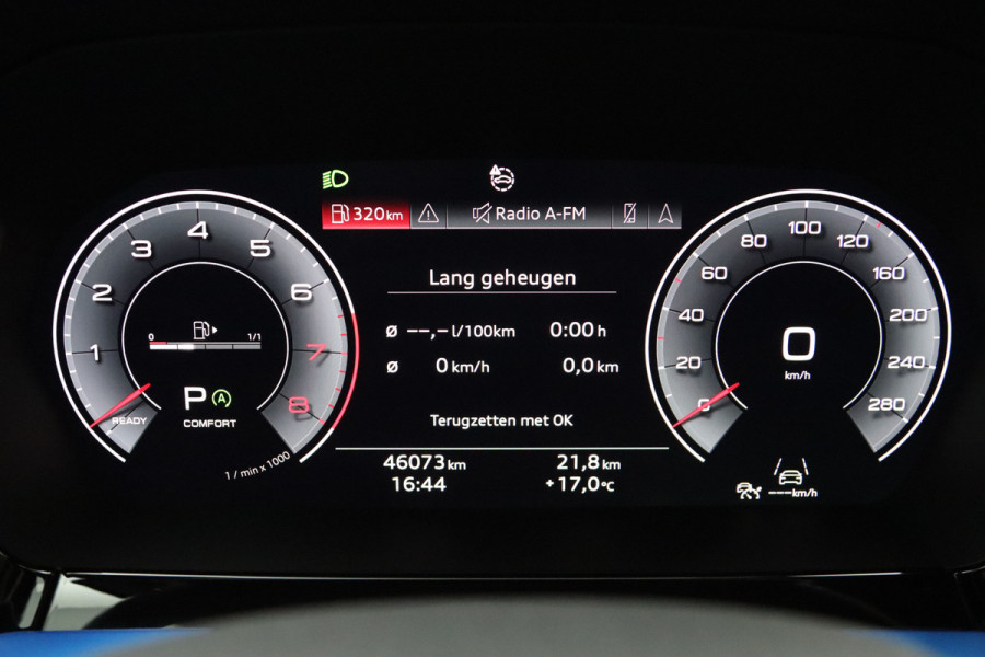 Audi A3 Sportback 35 TFSI 150 PK Automaat Edition One S-Line, Adap. Cruise Control, B&O sound, Stoelverwarming,