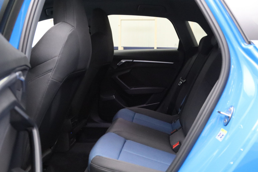 Audi A3 Sportback 35 TFSI 150 PK Automaat Edition One S-Line, Adap. Cruise Control, B&O sound, Stoelverwarming,