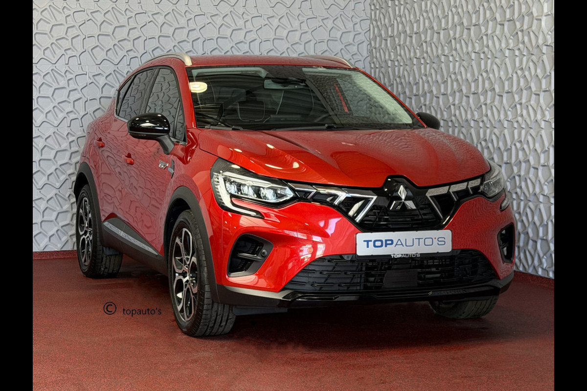 Mitsubishi ASX 1.6 PHEV AT INTENSE+ NW AUTO / CAMERA / NAVI LED STOELVERW PLUG IN HYBRID