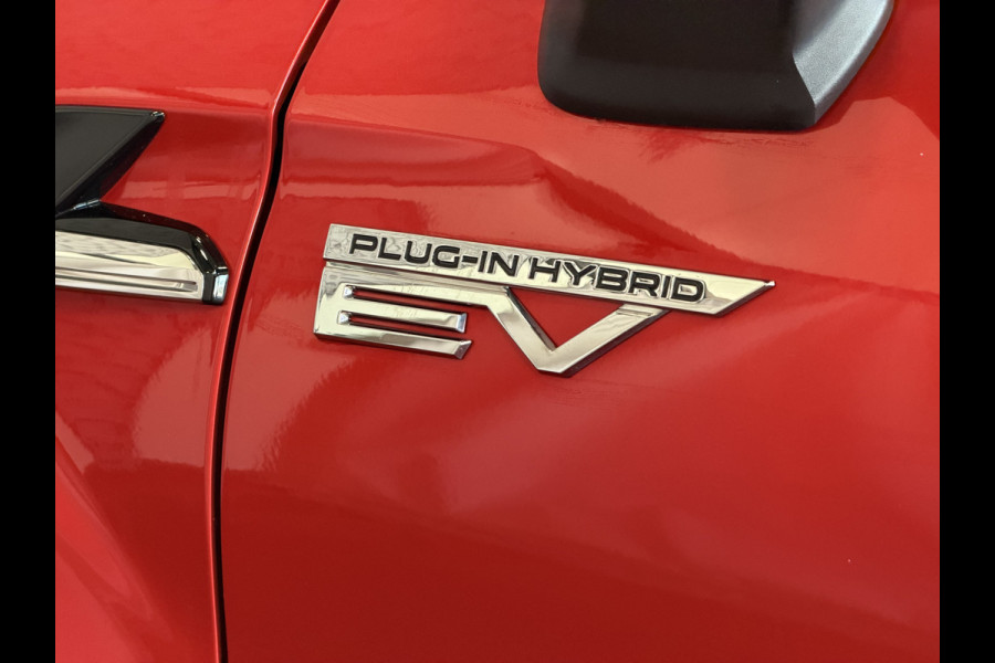 Mitsubishi ASX 1.6 PHEV AT INTENSE+ NW AUTO / CAMERA / NAVI LED STOELVERW PLUG IN HYBRID