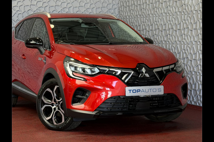 Mitsubishi ASX 1.6 PHEV AT INTENSE+ NW AUTO / CAMERA / NAVI LED STOELVERW PLUG IN HYBRID