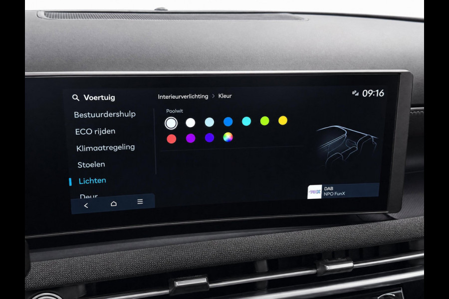 Hyundai Tucson 1.6 T-GDI HEV Premium Sky | Pano | Ventilatie | 360 | Sfeerverlichting | Elektr. stoelen | Carplay | Head Up