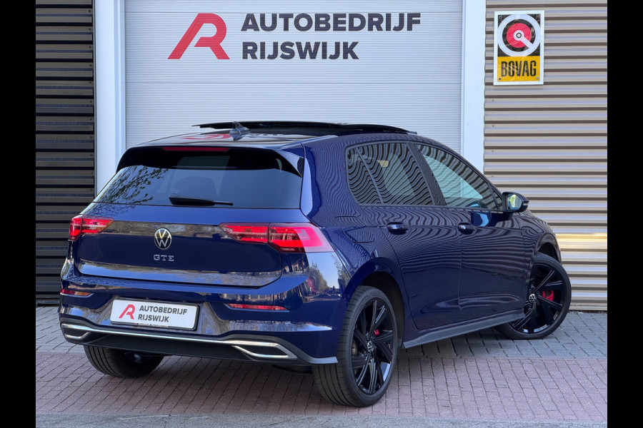 Volkswagen Golf 1.4 eHybrid GTE Pano/Matrix/Camera