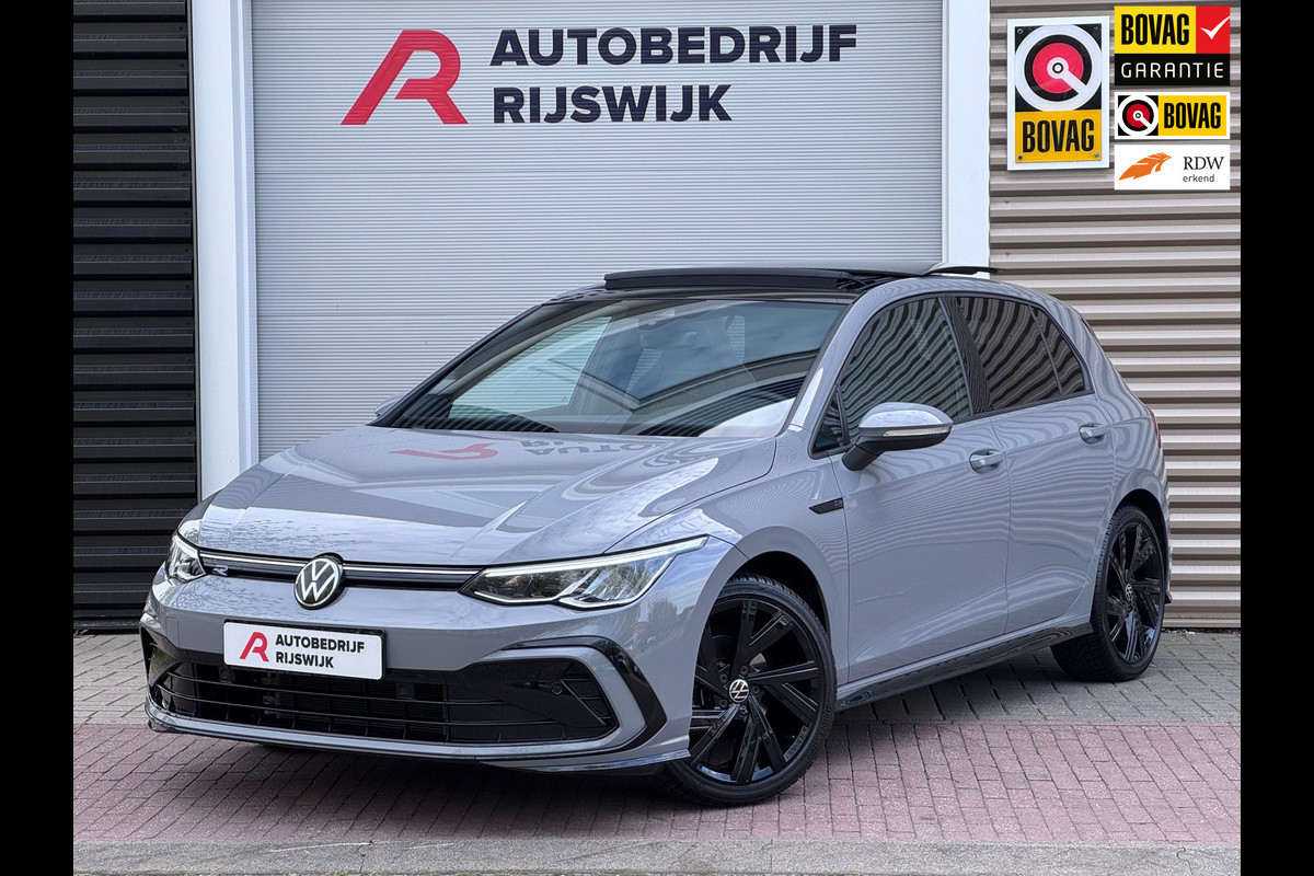Volkswagen Golf 1.5 eTSI R-Line Business+ Pano/Sfeer/Acc