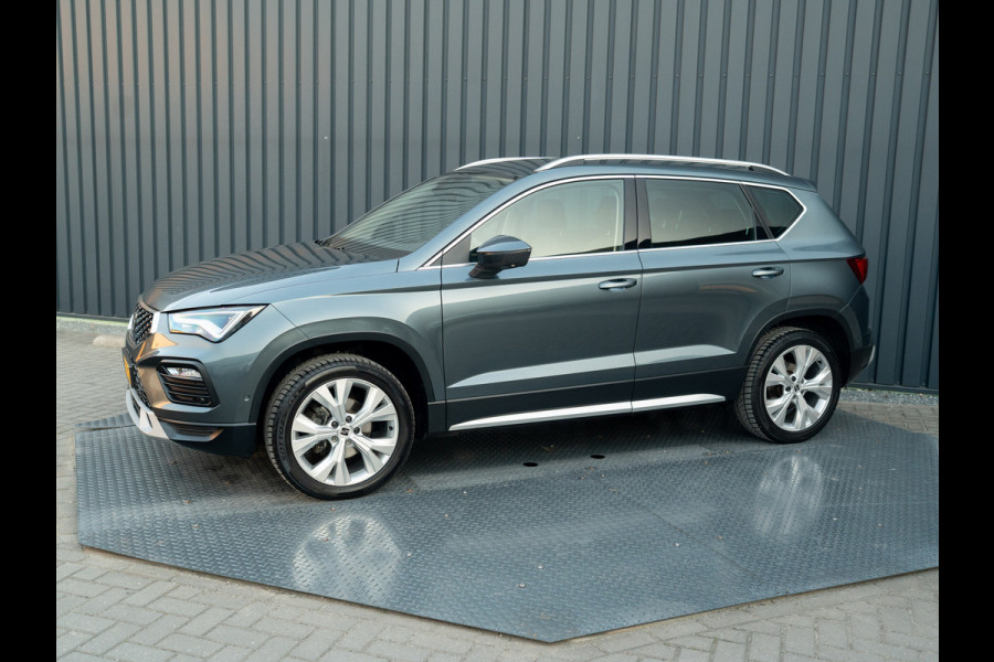Seat Ateca 1.5 TSI Xperience Business Intense | Stoelgeheugen | 360 Camera | Elk. A-klep | Stuur & Stoel verw. | Prijs Rijklaar!!