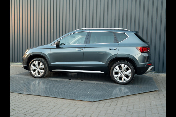 Seat Ateca 1.5 TSI Xperience Business Intense | Stoelgeheugen | 360 Camera | Elk. A-klep | Stuur & Stoel verw. | Prijs Rijklaar!!