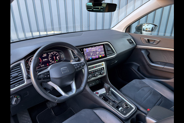 Seat Ateca 1.5 TSI Xperience Business Intense | Stoelgeheugen | 360 Camera | Elk. A-klep | Stuur & Stoel verw. | Prijs Rijklaar!!