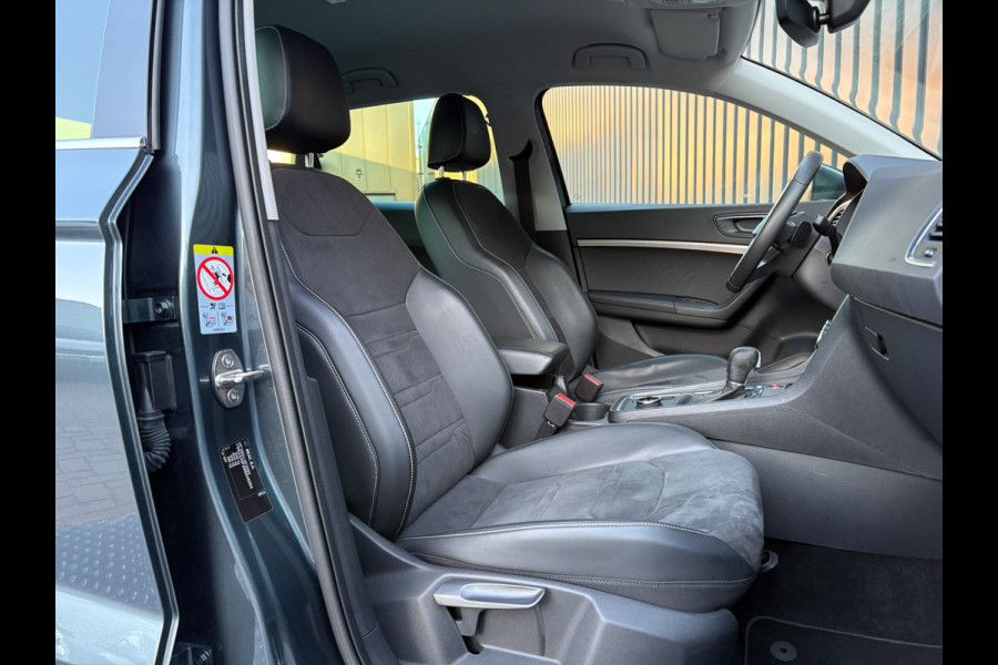 Seat Ateca 1.5 TSI Xperience Business Intense | Stoelgeheugen | 360 Camera | Elk. A-klep | Stuur & Stoel verw. | Prijs Rijklaar!!