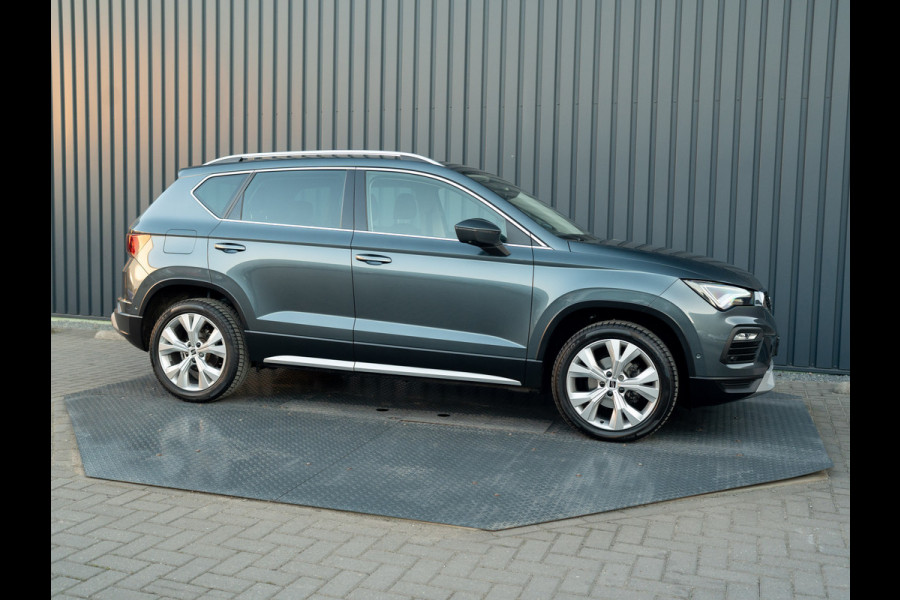 Seat Ateca 1.5 TSI Xperience Business Intense | Stoelgeheugen | 360 Camera | Elk. A-klep | Stuur & Stoel verw. | Prijs Rijklaar!!