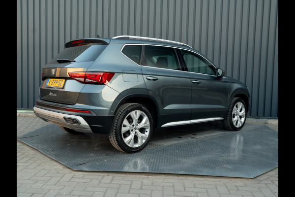 Seat Ateca 1.5 TSI Xperience Business Intense | Stoelgeheugen | 360 Camera | Elk. A-klep | Stuur & Stoel verw. | Prijs Rijklaar!!