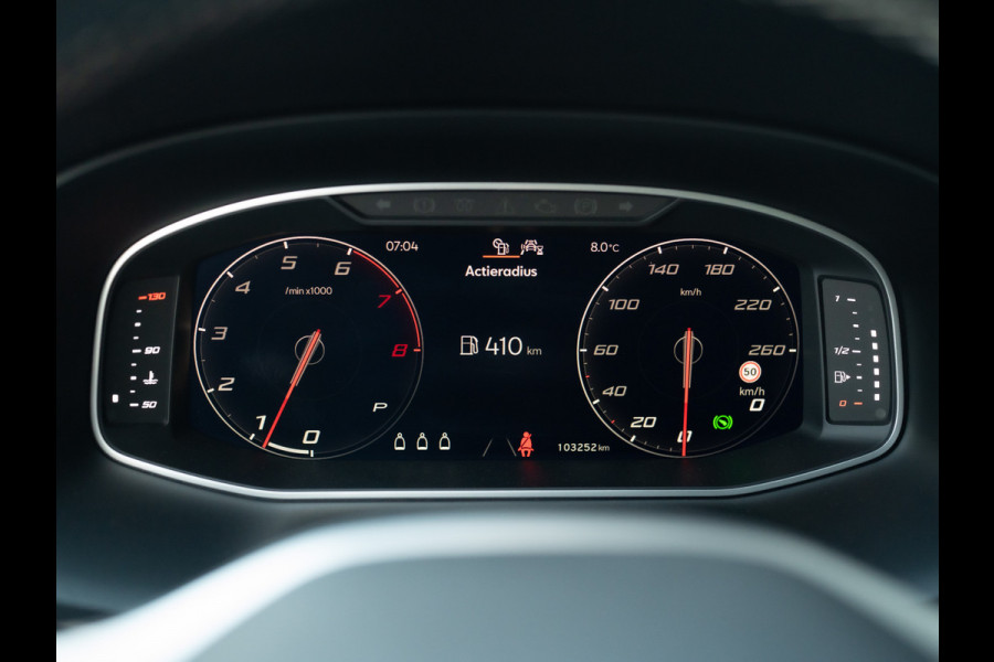 Seat Ateca 1.5 TSI Xperience Business Intense | Stoelgeheugen | 360 Camera | Elk. A-klep | Stuur & Stoel verw. | Prijs Rijklaar!!